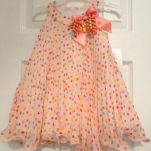 *NWT* Baby Girl Party Dress, Size 18 Months